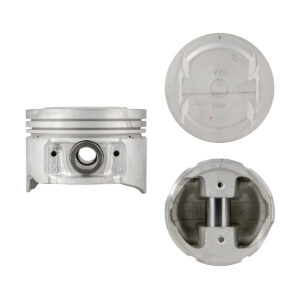 Juego De Pistones (6 Cil.) > Ranuras 1.5 X 1.5 X 2.8, Diam. 87.00 Mm/ 3.425 In, Dist. Comp. 32.00 Mm/ 1.260 In, Acabado Anodizado, Con Seguros > 83-72