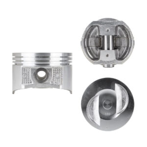 Juego De Pistones (6 Cil.) > Ranuras 1.5 X 1.5 X 2.8, Diam. 91.50 Mm/ 3.602 In, Dist. Comp. 32.00 Mm/ 1.260 In, Acabado Brillante, Con Seguros > 83-72