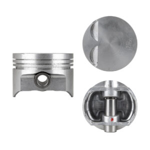 Juego De Pistones (4 Cil.) > Ranuras 1.2 X 1.5 X 3.0, Diam. 75.50 Mm/ 2.972 In, Dist. Comp. 30.50 Mm/ 1.200 In, Acabado Brillante, Sin Seguros > 83-73