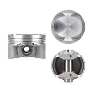 Juego De Pistones (4 Cil.) > Ranuras 1.0 X 1.2 X 2.5, Diam. 75.30 Mm/ 2.964 In, Dist. Comp. 28.10 Mm/ 1.106 In, Acabado Brillante, Sin Seguros > 83-73