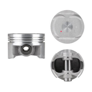 Juego De Pistones (4 Cil.) > Ranuras 1.0 X 1.2 X 2.8, Diam. 75.00 Mm/ 2.953 In, Dist. Comp. 29.20 Mm/ 1.150 In, Acabado Brillante, Sin Seguros > 83-73