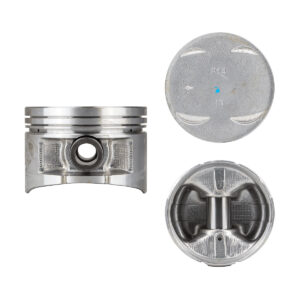 Juego De Pistones (4 Cil.) > Ranuras 1.2 X 1.2 X 2.8, Diam. 87.00 Mm/ 3.425 In, Dist. Comp. 30.00 Mm/ 1.181 In, Acabado Brillante, Sin Seguros > 83-74