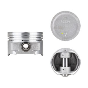 Juego De Pistones (4 Cil.) > Ranuras 1.2 X 1.5 X 2.8, Diam. 75.50 Mm/ 2.972 In, Dist. Comp. 28.60 Mm/ 1.126 In, Acabado Brillante, Sin Seguros > 83-74