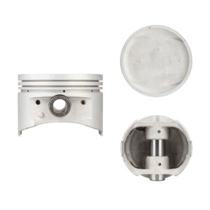 Juego De Pistones (6 Cil.) > Ranuras 1.5 X 1.5 X 3.0, Diam. 93.00 Mm/ 3.661 In, Dist. Comp. 32.00 Mm/ 1.260 In, Acabado Anodizado, Con Seguros > 83-74