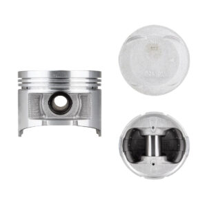 Juego De Pistones (4 Cil.) > Ranuras 1.2 X 1.2 X 2.8, Diam. 85.00 Mm/ 3.346 In, Dist. Comp. 30.50 Mm/ 1.200 In, Acabado Brillante, Con Seguros > 83-75