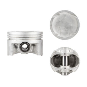 Juego De Pistones (4 Cil.) > Ranuras 1.0 X 1.2 X 2.8, Diam. 75.00 Mm/ 2.953 In, Dist. Comp. 29.90 Mm/ 1.177 In, Acabado Brillante, Sin Seguros > 83-75