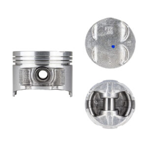 Juego De Pistones (4 Cil.) > Ranuras 1.0 X 1.2 X 2.8, Diam. 81.00 Mm/ 3.189 In, Dist. Comp. 30.50 Mm/ 1.200 In, Acabado Brillante, Sin Seguros > 83-75