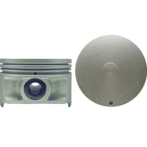 Juego De Pistones (6 Cil.) > Ranuras 1.2 X 1.2 X 2.5, Diam. 84.00 Mm/ 3.307 In, Dist. Comp. 30.50 Mm/ 1.200 In, Acabado Anodizado, Sin Seguros > 83-77