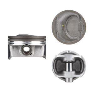 Juego De Pistones (4 Cil.) > Ranuras 1.2 X 1.2 X 2.0, Diam. 88.00 Mm/ 3.464 In, Dist. Comp. 28.50 Mm/ 1.122 In, Acabado Brillante, Con Seguros > 83-77
