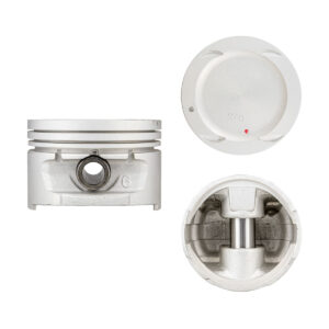 Juego De Pistones (4 Cil.) > Ranuras 1.2 X 1.5 X 3.0, Diam. 79.00 Mm/ 3.110 In, Dist. Comp. 28.30 Mm/ 1.114 In, Acabado Anodizado, Sin Seguros > 83-77