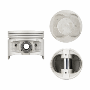 Juego De Pistones (4 Cil.) > Ranuras 1.5 X 1.5 X 4.0, Diam. 86.00 Mm/ 3.386 In, Dist. Comp. 35.00 Mm/ 1.378 In, Acabado Anodizado, Con Seguros > 83-80