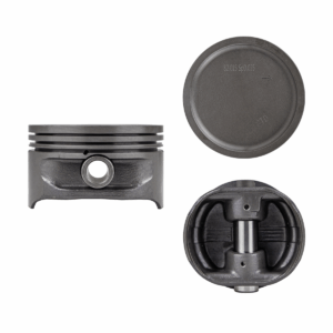 Juego De Pistones (4 Cil.) > Ranuras 1.2 X 1.5 X 2.0, Diam. 82.00 Mm/ 3.228 In, Dist. Comp. 24.90 Mm/ 0.980 In, Acabado Fosfatado, Cazuela Completa, D