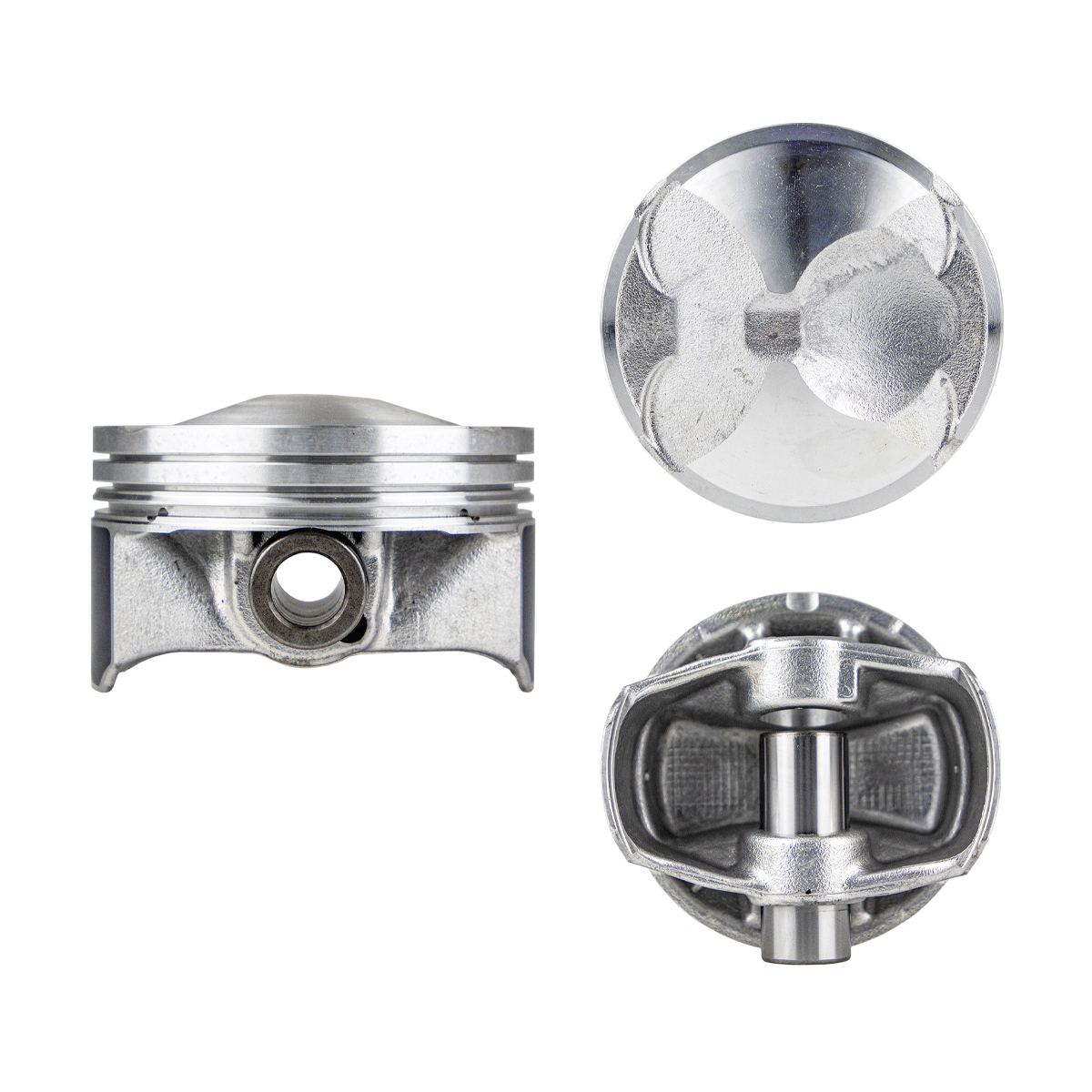 Juego Pistones Ford Focus 2.0 L4 2012-2016 4 Cilindros Ranuras 1.2 x 1.2 x 2.0 | 83-811 00 Spq