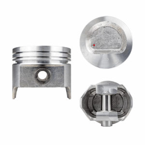 Juego De Pistones (6 Cil.) > Ranuras 1.98 X 1.98 X 4.76, Diam. 101.60 Mm/ 4.000 In, Dist. Comp. 45.21 Mm/ 1.779 In, Acabado Brillante, Sin Seguros > 8
