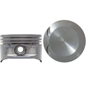 Juego De Pistones (4 Cil.) > Ranuras 1.5 X 1.5 X 3.0, Diam. 86.00 Mm/ 3.386 In, Dist. Comp. 30.40 Mm/ 1.196 In, Acabado Brillante, Sin Seguros > 83-83