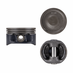 Juego De Pistones (4 Cil.) > Ranuras 1.2 X 1.5 X 2.5, Diam. 87.50 Mm/ 3.445 In, Dist. Comp. 27.10 Mm/ 1.066 In, Acabado Fosfatado, Sin Seguros > 83-83