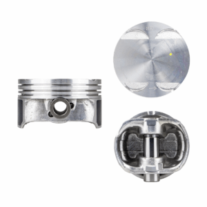 Juego De Pistones (4 Cil.) > Ranuras 1.2 X 1.5 X 2.0, Diam. 88.00 Mm/ 3.464 In, Dist. Comp. 27.80 Mm/ 1.094 In, Acabado Brillante, Con Seguros > 83-83