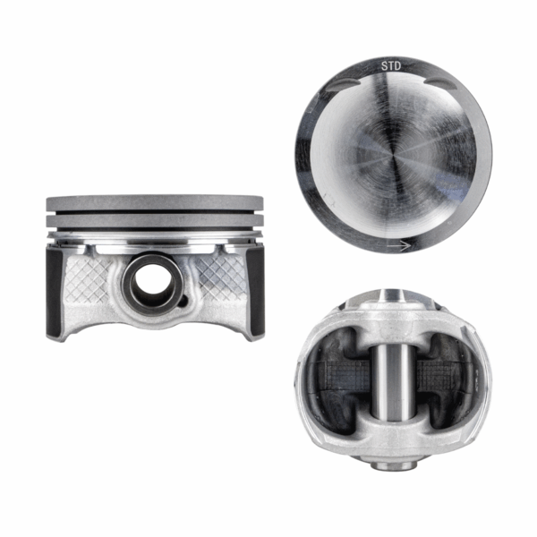 Juego Pistones Mazda 3 Cx-7 2.3 L4 Turbo 2007-2009 Ranuras 1.5 X 1.5 X 2.0 | 83-840 00 Spq