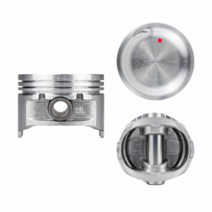 Juego Pistones Dodge Atos 1.1 L4 2003-2008 Ranuras 1.2 X 1.2 X 2.5 | 83-8505 00 Spq