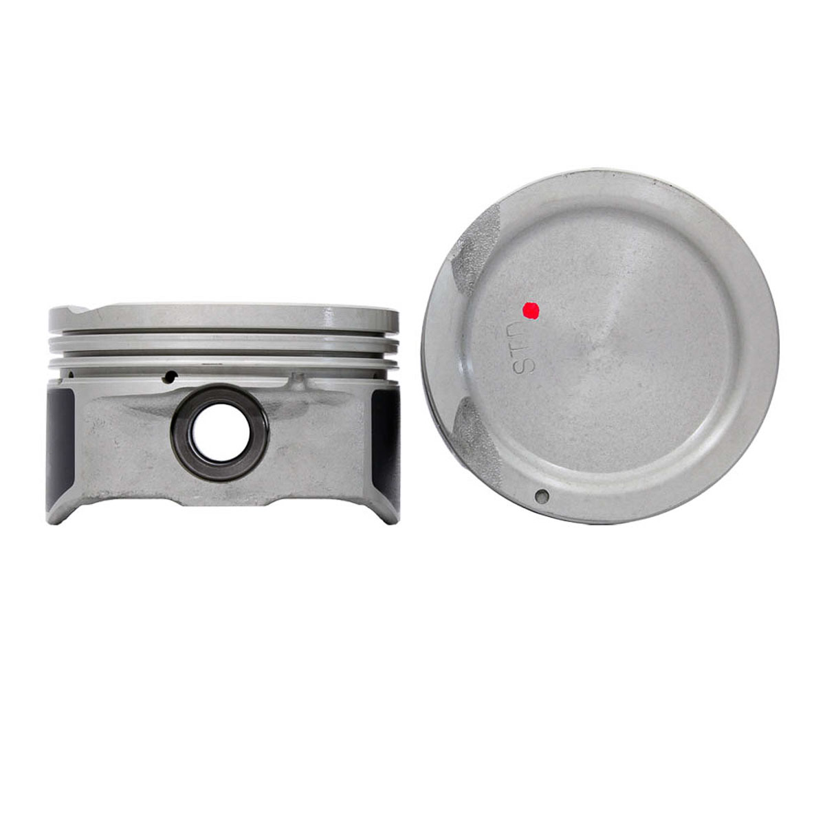 Juego Pistones Hyundai Grand I10 I10 1.2 L4 2013-2021 4 Cilindros Ranuras 1.0 x 1.2 x 2.0 | 83-8507 30 Spq