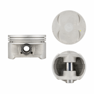 Juego De Pistones (6 Cil.) > Ranuras 1.2 X 1.2 X 2.8, Diam. 86.00 Mm/ 3.386 In, Dist. Comp. 30.00 Mm/ 1.181 In, Acabado Anodizado, Con Seguros > 83-85