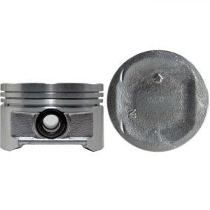 Juego De Pistones (4 Cil.) > Ranuras 1.0 X 1.2 X 2.0, Diam. 75.00 Mm/ 2.953 In, Dist. Comp. 27.00 Mm/ 1.062 In, Acabado Brillante, Sin Seguros > 83-85