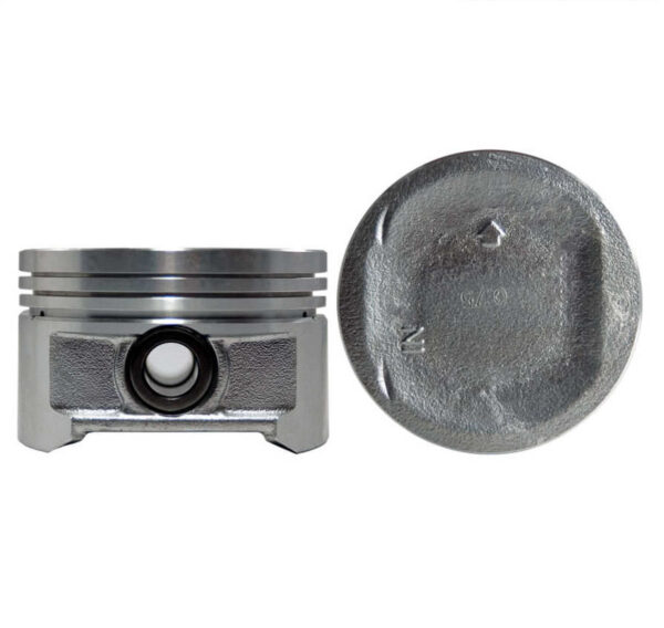 Juego De Pistones (4 Cil.) > Ranuras 1.0 X 1.2 X 2.0, Diam. 75.00 Mm/ 2.953 In, Dist. Comp. 27.00 Mm/ 1.062 In, Acabado Brillante, Sin Seguros > 83-85