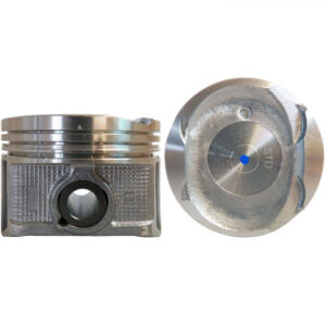Juego De Pistones (4 Cil.) > Ranuras 1.2 X 1.2 X 2.0, Diam. 86.00 Mm/ 3.386 In, Dist. Comp. 40.90 Mm/ 1.610 In, Acabado Brillante, Con Seguros > 83-86