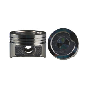 Juego De Pistones (4 Cil.) > Ranuras 1.5 X 1.5 X 3.0, Diam. 77.60 Mm/ 3.055 In, Dist. Comp. 32.00 Mm/ 1.260 In, Acabado Brillante, Sin Seguros > 83-87