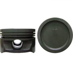 Juego De Pistones (4 Cil.) > Ranuras 1.2 X 1.5 X 3.0, Diam. 79.00 Mm/ 3.110 In, Dist. Comp. 28.00 Mm/ 1.102 In, Acabado Fosfatado, Sin Seguros > 83-87