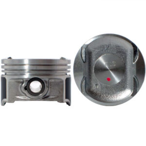 Juego Pistones Chevrolet Beat Spark 1.2 L4 2011-2022 Ranuras 1.2 X 1.2 X 2.0 | 83-873 00 Spq