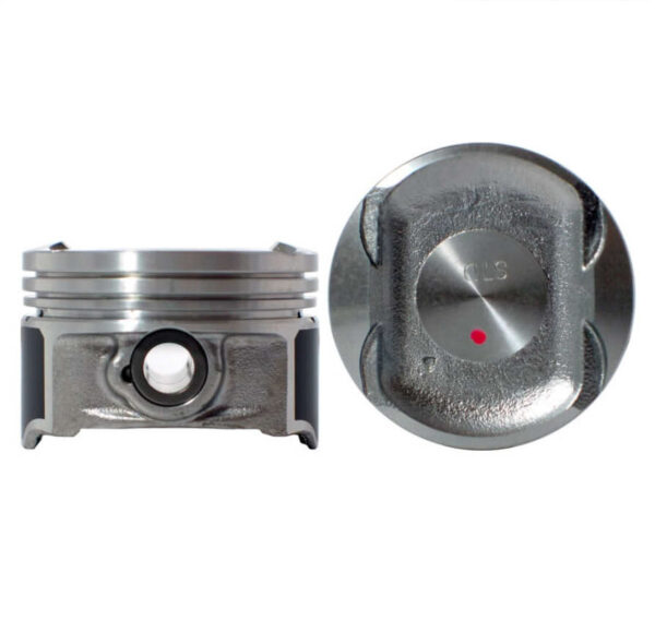 Juego Pistones Chevrolet Beat Spark 1.2 L4 2011-2022 Ranuras 1.2 X 1.2 X 2.0 | 83-873 30 Spq