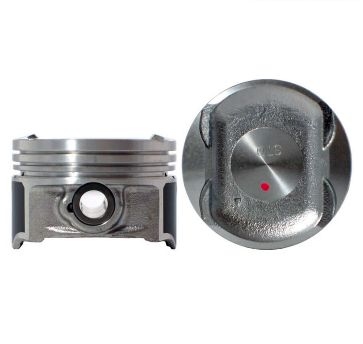 Juego Pistones Chevrolet Beat Spark 1.2 L4 2011-2022 Ranuras 1.2 X 1.2 X 2.0 | 83-873 30 Spq