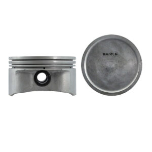 Juego De Pistones (4 Cil.) > Ranuras 1.2 X 1.2 X 2.0, Diam. 80.50 Mm/ 3.169 In, Dist. Comp. 24.10 Mm/ 0.948 In, Acabado Anodizado, Sin Seguros > 83-87