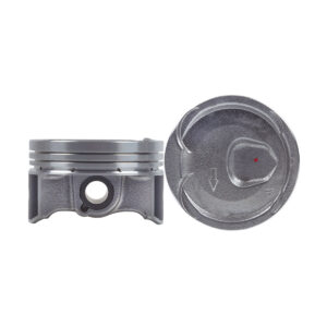 Juego De Pistones (4 Cil.) > Ranuras 1.0 X 1.0 X 2.0, Diam. 73.00 Mm/ 2.874 In, Dist. Comp. 27.00 Mm/ 1.062 In, Acabado Brillante, Con Seguros > 83-88