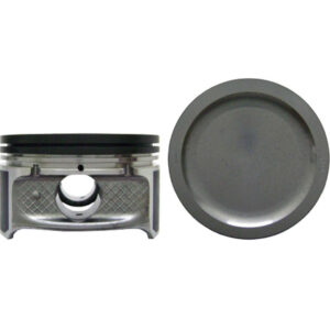 Juego De Pistones (4 Cil.) > Ranuras 1.2 X 1.2 X 2.5, Diam. 87.50 Mm/ 3.445 In, Dist. Comp. 28.50 Mm/ 1.122 In, Acabado Fosfatado, Cabeza Con Cazuela,