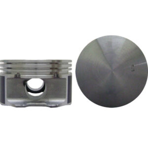 Juego De Pistones (6 Cil.) > Ranuras 1.5 X 1.5 X 3.0, Diam. 93.00 Mm/ 3.661 In, Dist. Comp. 31.80 Mm/ 1.252 In, Acabado Brillante, Con Seguros > 83-90