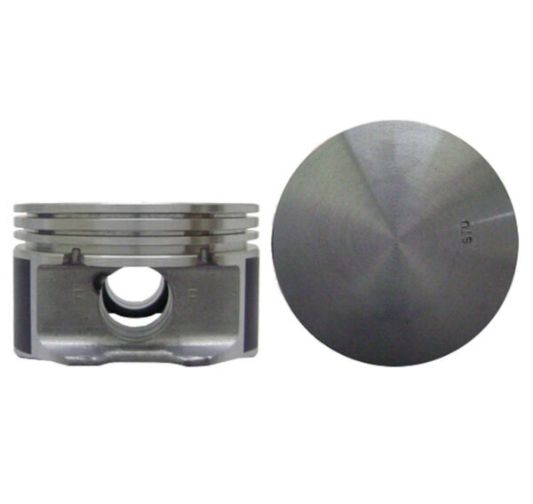 Juego De Pistones (6 Cil.) > Ranuras 1.5 X 1.5 X 3.0, Diam. 93.00 Mm/ 3.661 In, Dist. Comp. 31.80 Mm/ 1.252 In, Acabado Brillante, Con Seguros > 83-90