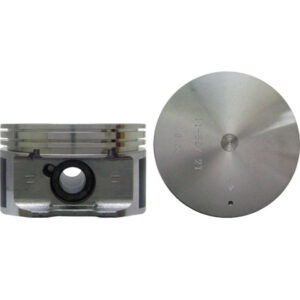 Juego De Pistones (8 Cil.) > Ranuras 1.5 X 1.5 X 3.0, Diam. 93.00 Mm/ 3.661 In, Dist. Comp. 31.50 Mm/ 1.240 In, Acabado Brillante, Con Seguros > 83-90