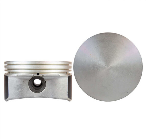 Juego De Pistones (4 Cil.) > Ranuras 1.2 X 1.2 X 2.0, Diam. 80.50 Mm/ 3.169 In, Dist. Comp. 24.10 Mm/ 0.948 In, Acabado Anodizado, Sin Seguros > 83-90