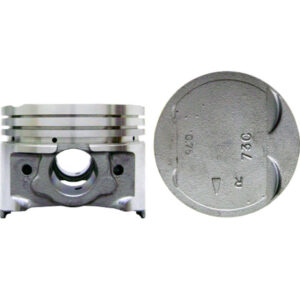 Juego De Pistones (6 Cil.) > Ranuras 1.2 X 1.5 X 3.0, Diam. 83.50 Mm/ 3.287 In, Dist. Comp. 32.00 Mm/ 1.260 In, Acabado Brillante, Sin Seguros > 83-Sp
