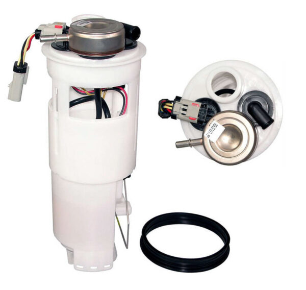 Bomba De Gasolina Eléctrica Presión Psi: 100 | 110. Flujo Lph: > 190-220 > Be-07139 Injetech