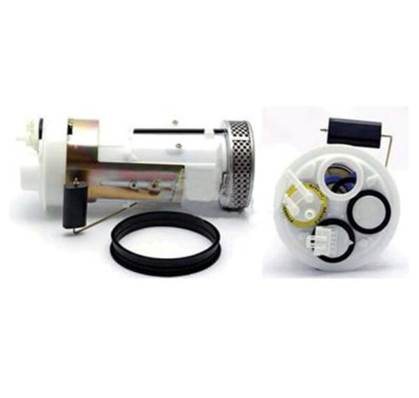 Bomba De Gasolina Eléctrica Presión Psi: 42 | 46 (Max 70) Flujo Lph: > 95 (Max 160-190) > Be-07144 Injetech