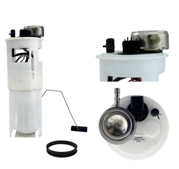 Bomba De Gasolina Eléctrica Presión Psi: 85-110. Flujo Lph: 200-240 > Be-07153 Injetech