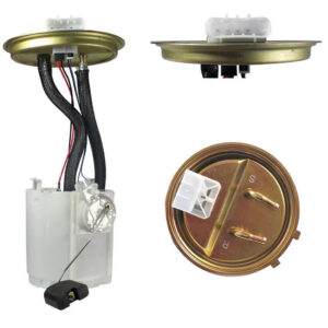 Bomba De Gasolina Eléctrica Presión Psi: 15. Flujo Lph: > 100 > Be-08608 Injetech