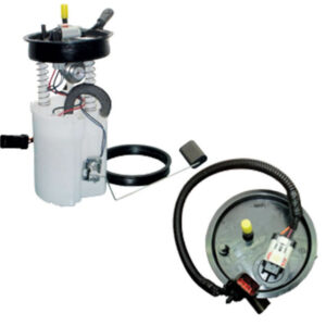 Bomba De Gasolina Eléctrica Presión Psi: 45 (Max 70). Flujo Lph: > 85 (Max 130-170) > Be-11939 Injetech
