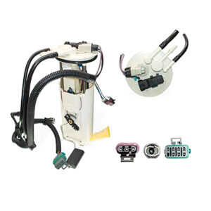 Bomba De Gasolina Eléctrica Presión Psi: 45 Lbs. Flujo Lph: > 105 > Be-13473 Injetech