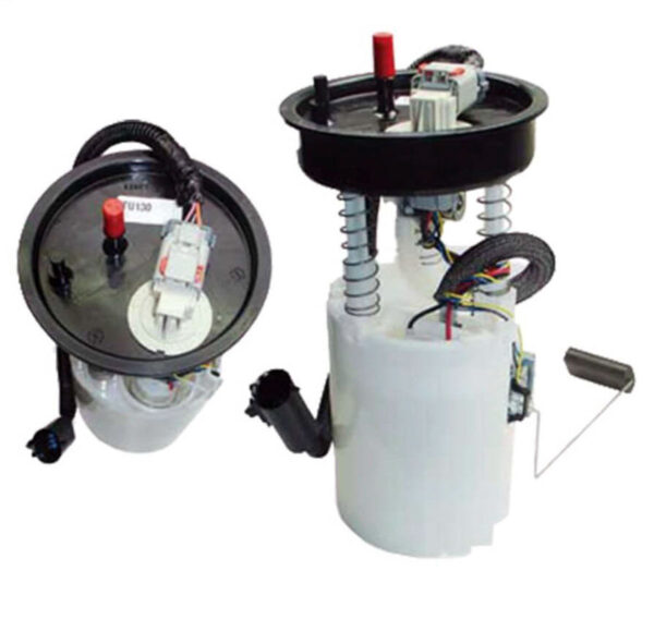 Bomba De Gasolina Eléctrica Presión Psi: 39 (Max 80). Flujo Lph: > 95 (Max 115-140) > Be-13920 Injetech