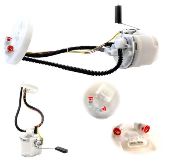 Bomba De Gasolina Eléctrica Presión Psi: 40. Flujo Lph: > 100 > Be-38000 Injetech