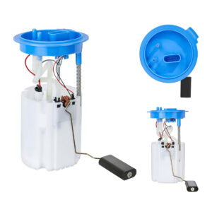 Bomba De Gasolina Eléctrica Presión Psi: 45 Lbs. Flujo Lph: 120 > Be-38638 Injetech